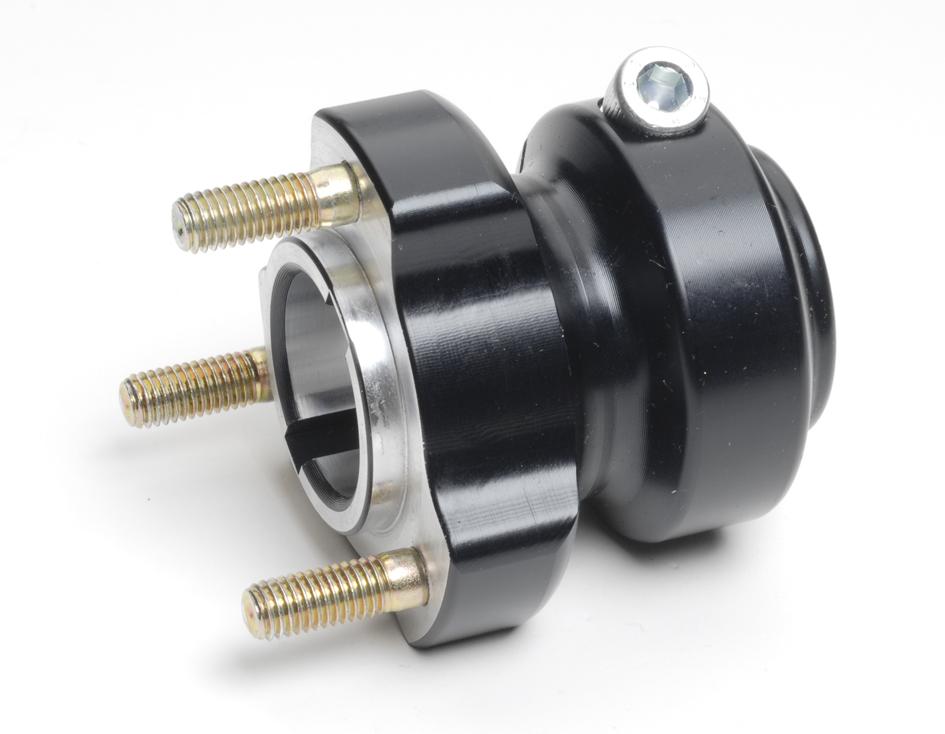 Wheel hubs