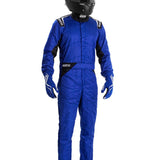 Racing Suit Sparco Sprint R566 Blue