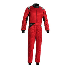 Racing Suit Sparco Sprint R566 Red/Black