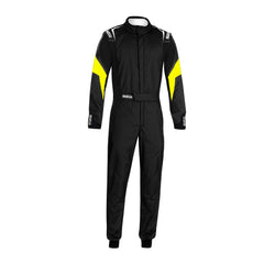 Sparco Competition R567 Black/Yellow