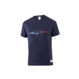 T-shirt Sparco Ford Performance Blue