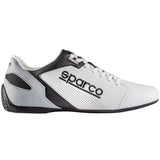 Skor Sparco SL-17 White/Black