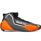 Shoe Sparco X-Light Orange/Grey