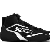 Shoes Sparco K-Formula Black/White