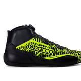 Skor Sparco K-Formula Svart/Gul