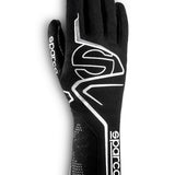 Gloves Sparco Lap Black