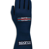 Racing Gloves Sparco Land Martini Racing