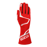 Gloves Sparco Land+ Red
