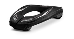 Neck Protection Sparco K-Ring Black/White