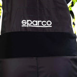 Racing Suit X-Light K Black/Yellow