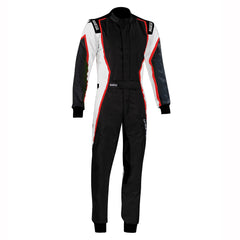 Racing Suit X-Light K Black/Red