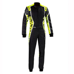 Racing Suit X-Light K Black/Yellow