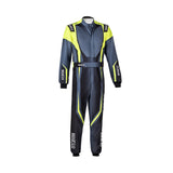 Karting Suit Sparco Prime K Grey/Yellow