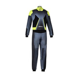 Karting Suit Sparco Prime K Grey/Yellow