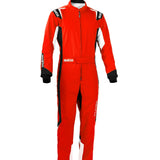 Karting Suit Sparco Thunder Red