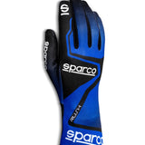 Handskar Sparco Rush Dark Blue/Black