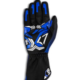 Handskar Sparco Rush Blue/Black