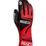 Handskar Sparco Rush Red/Black