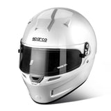Helmet Sparco Sky KF-5w White