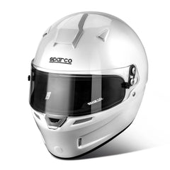 Helmet Sparco Sky KF-5w White