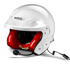 Helmet Sparco RJ-i White/Red