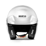 Helmet Sparco RJ White