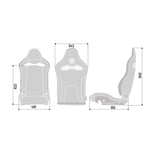 Seat Sparco SPX Passenger