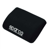Benstödskudde Svart Sparco