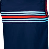 Replica Vest Martini Racing Blue