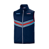 Replica Vest Martini Racing Blue
