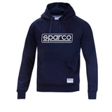 Hoodie Sparco Frame Blue