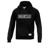 Hoodie Sparco Frame Black