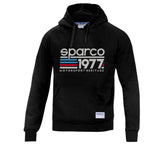 Hoodie Sparco 1977 Black