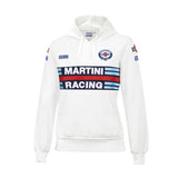 Hoodie Martini Racing Lady