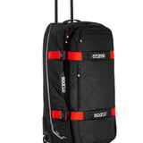 Trolley bag Sparco Tour Black Red