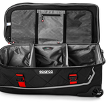 Bag Sparco Tour Black/Silver