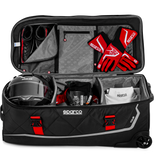 Bag Sparco Tour Black/Silver
