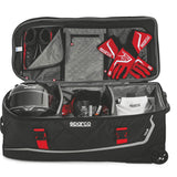 Trolley bag Sparco Tour Martini Racing