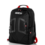 Backpack Sparco Stage Black/Red
