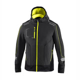 Jacket Softshell Sparco Tech Grey/Yellow