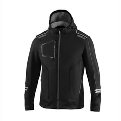 Jacket Softshell Sparco Tech Black