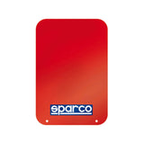 Tire Mud Flap Red