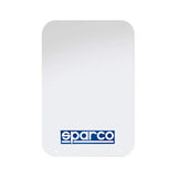 Tire Mud Flap White