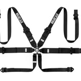 Harness Sparco 04818RH1 6P 3/2"