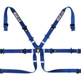 Harness Sparco 04819H2 6P 2"