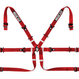 Harness Sparco 04819H2 6P 2"