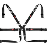 Harness Sparco 04819H2 6P 2"