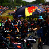 Umbrella RedBull Racing