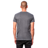 T-Shirt Ageless Classic Grey/Yellow