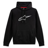 Hoodie Alpinestars Ageless V2 Black/Grey